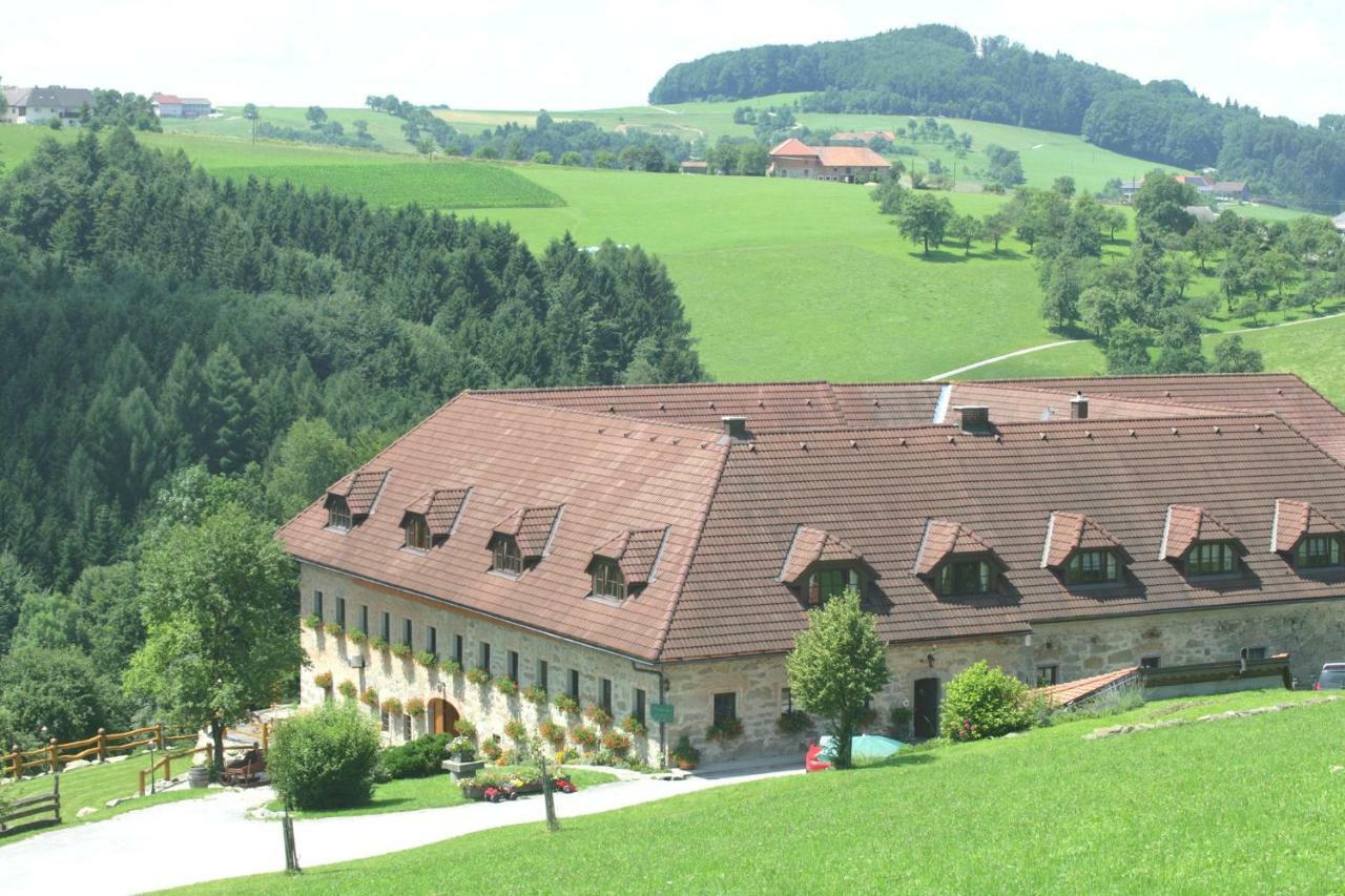 Dorferhof Villa Weistrach Luaran gambar